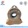 Steel Stone Impact Crusher Wear Parts Plate Hammer